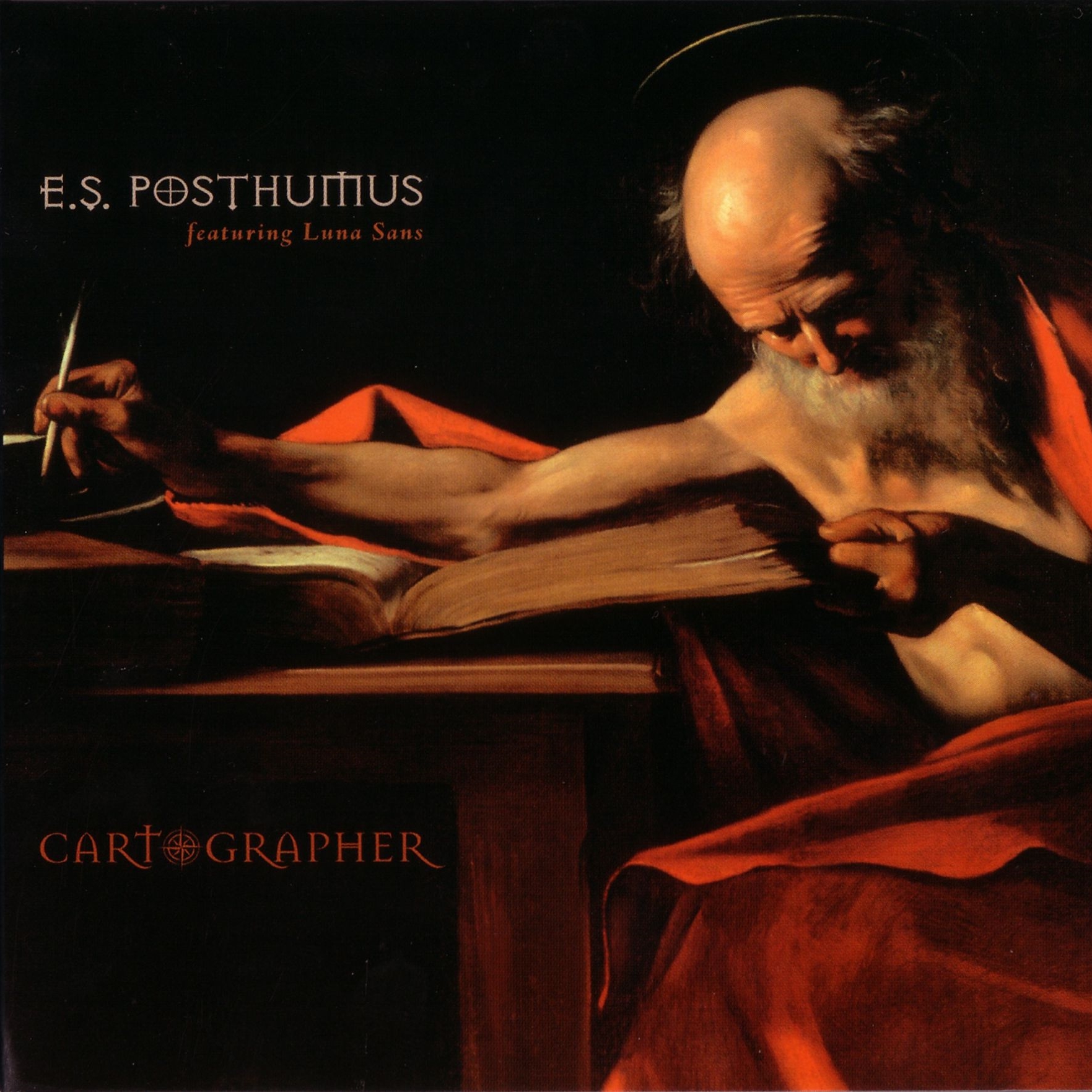 E.S. Posthumus: Cartographer