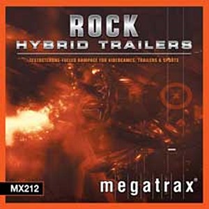 Megatrax: Rock Hybrid Trailers