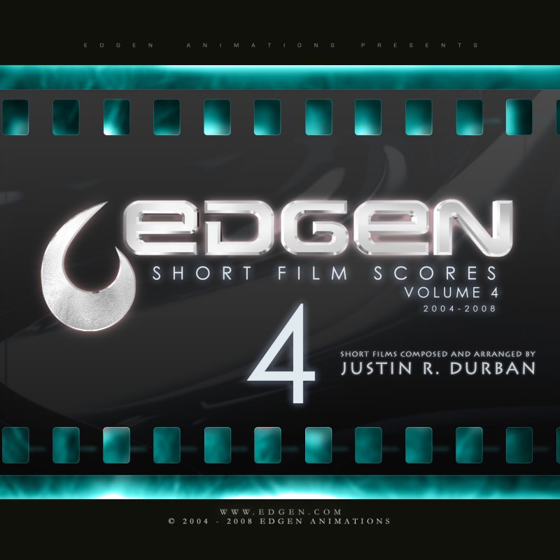 Edgen: Short Film Scores 4