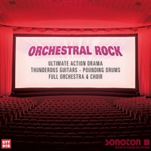 Sonoton Trailer Tracks: Orchestral Rock, and Dark Heroes