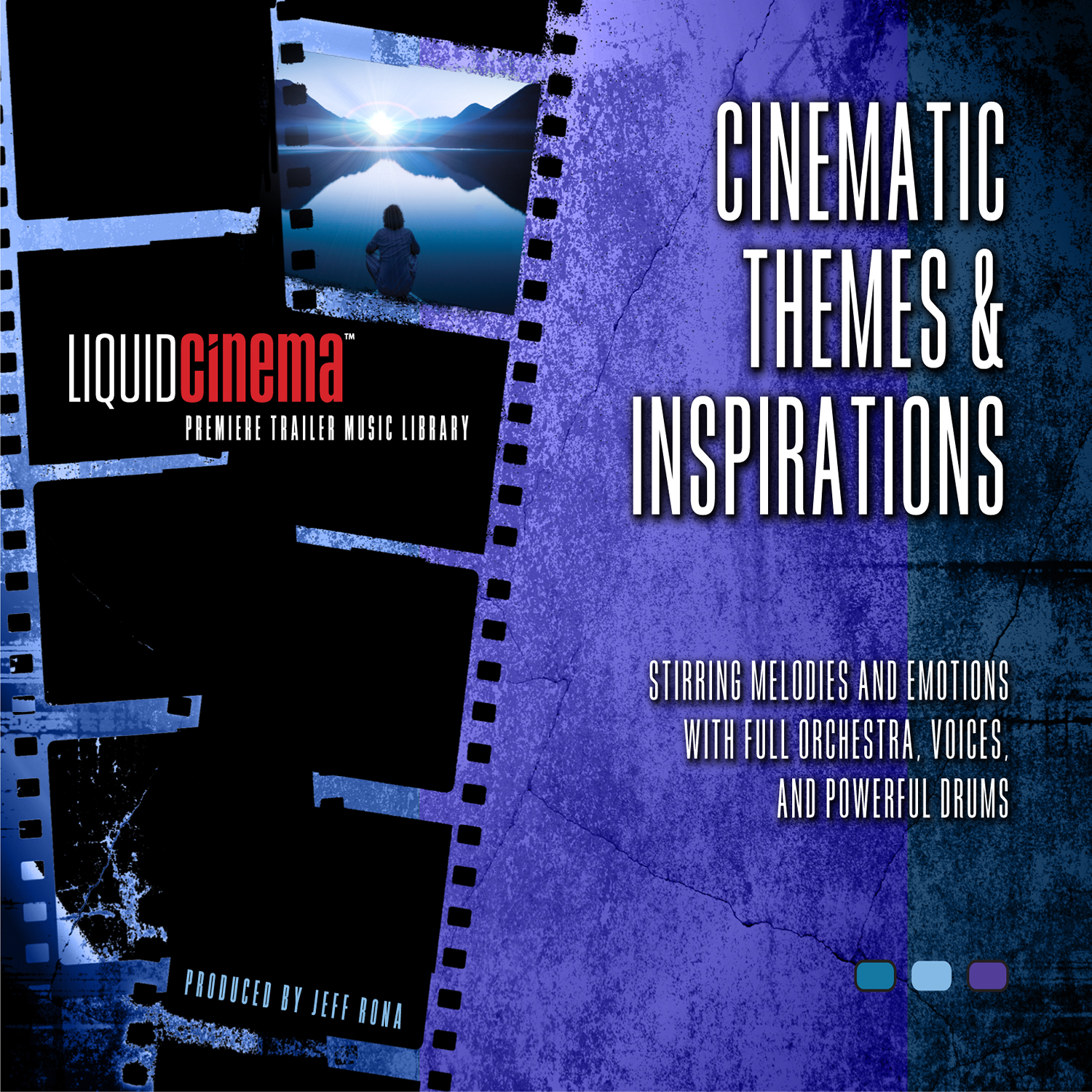 Liquid Cinema: Cinematic Themes & Inspirations