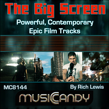 Music Candy: The Big Screen