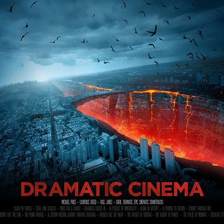 KPM Music: Dramatic Cinema