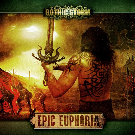 Gothic Storm: ‘Epic Euphoria’ Album Series