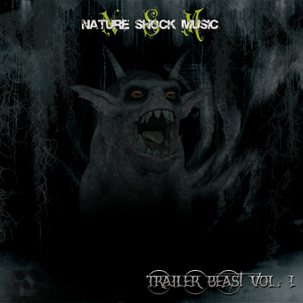 Nature Shock Music: Trailer Beast Vol. 01
