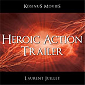 Kosinus: Powerful Action Trailer & Heroic Action Trailer