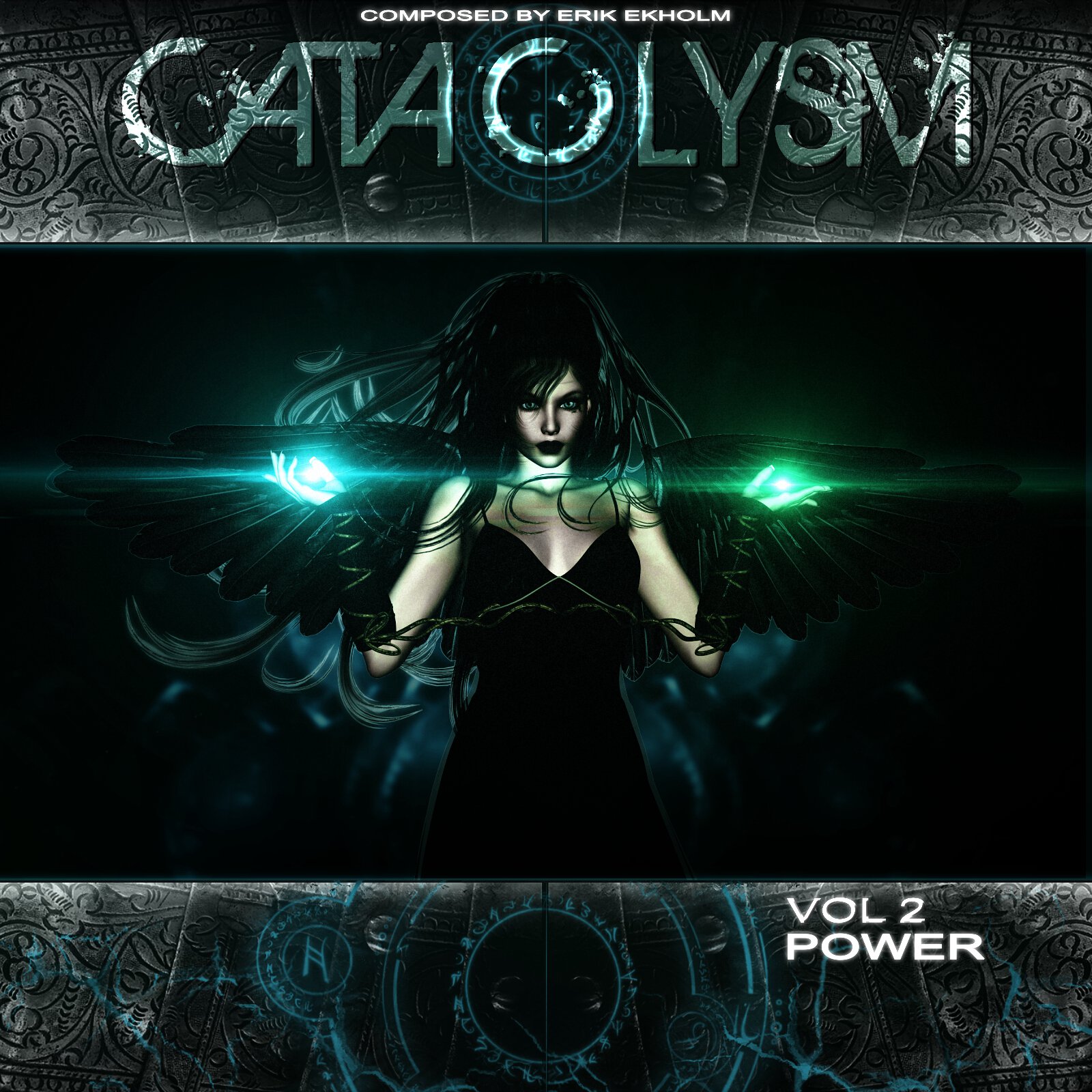 Brickwall Audio: Cataclysm Vol. 02 – Power