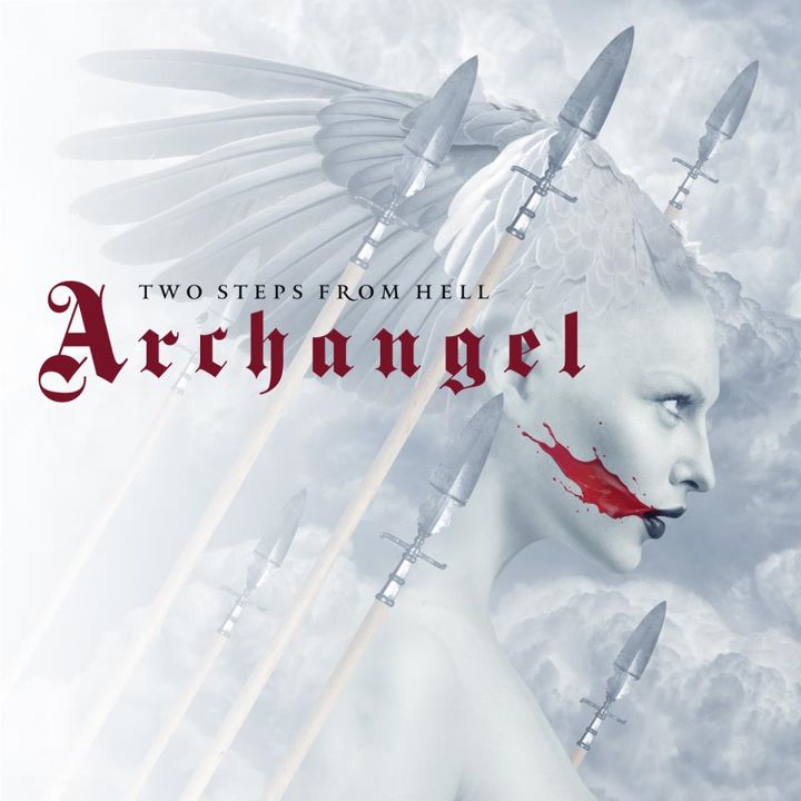 Two Steps From Hell Archangle cover art