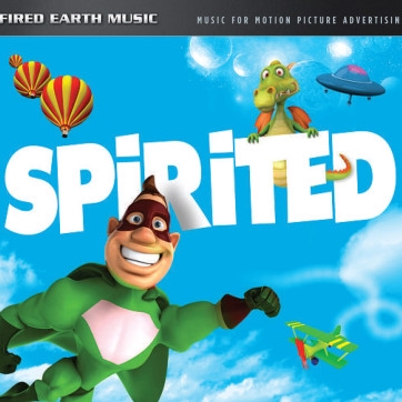 Fired Earth Music: Spirited