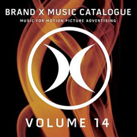 Brand X Music: Volume 14