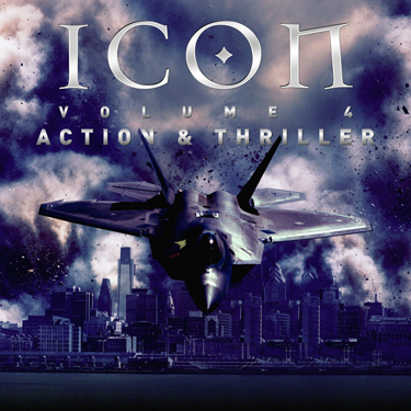 ICON Trailer Music: Vol. 04, 05 and 06