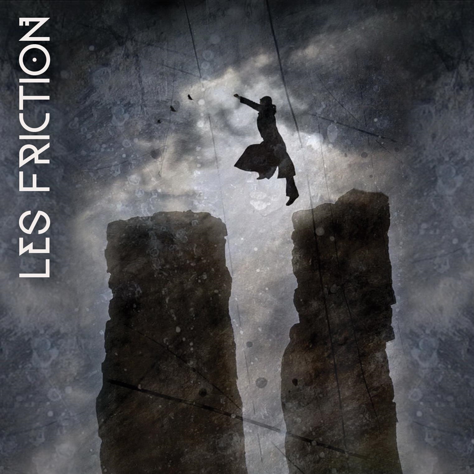 Les Friction’s Debut Album