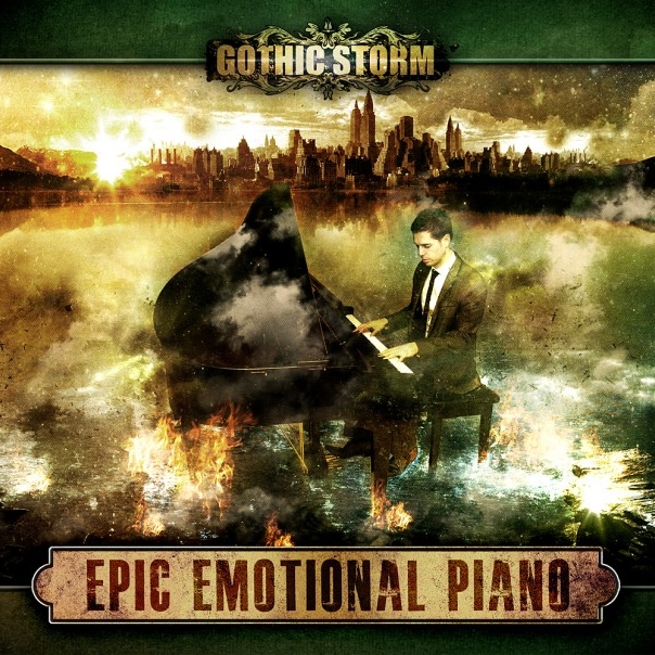 Gothic Storm: Epic Emotional Piano & Epic Emotional Strings