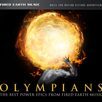 Fired Earth Music: Olympians