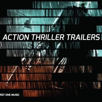West One Music: Action Thriller Trailers