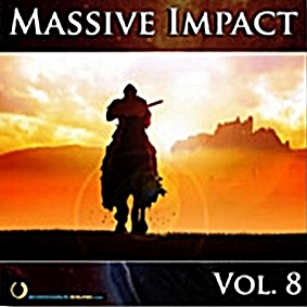 Shockwave Sound: Massive Impact Vol. 08