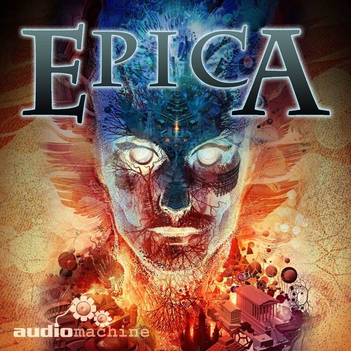 Epica: audiomachine’s Second Public Release