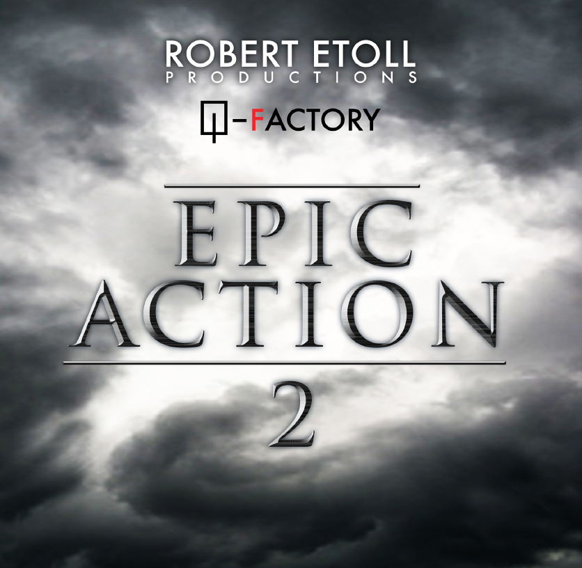 Q-Factory: Epic Action Vol. 02