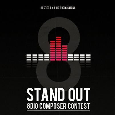 8Dio Stand Out Contest