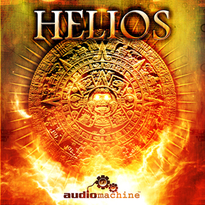 Helios from audiomachine Now Available to the Public