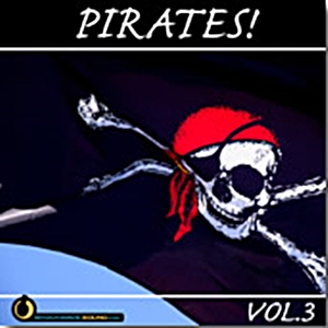 Shockwave Sound: Pirates Vol. 03