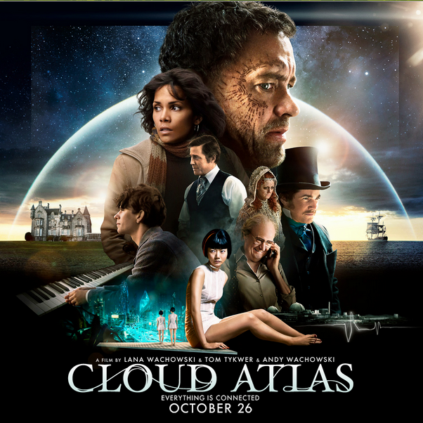 Trailer Talk: Cloud Atlas