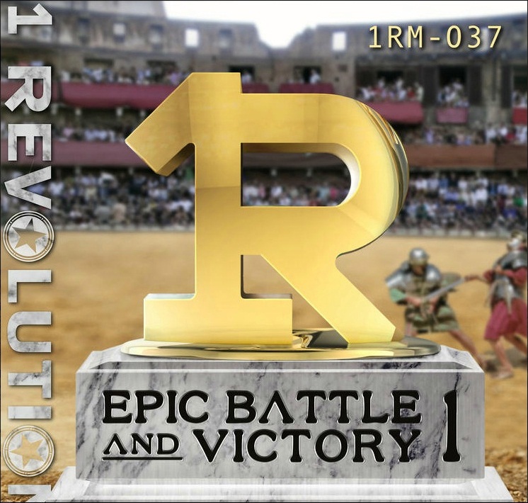1 Revolution Music: Epic Battle & Victory 1