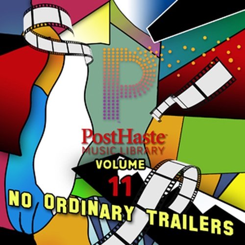 PostHaste Music: No Ordinary Trailers
