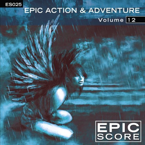 Epic Score: Epic Action & Adventure Vol. 12, 13 and 14
