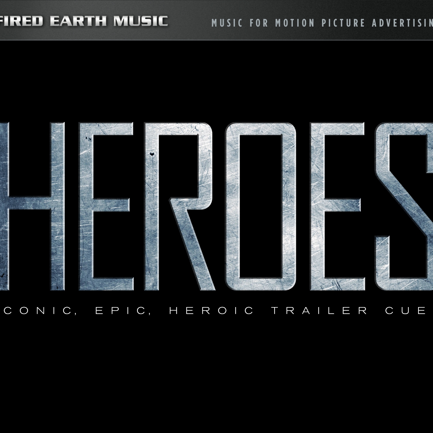 Fired Earth Music: Heroes