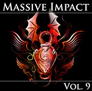 Shockwave Sound: Massive Impact Vol. 09