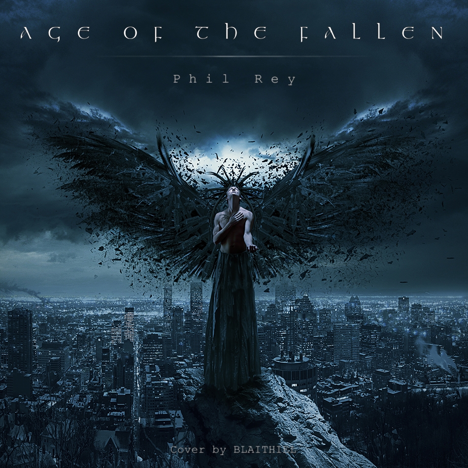 Philippe Rey: Age Of The Fallen