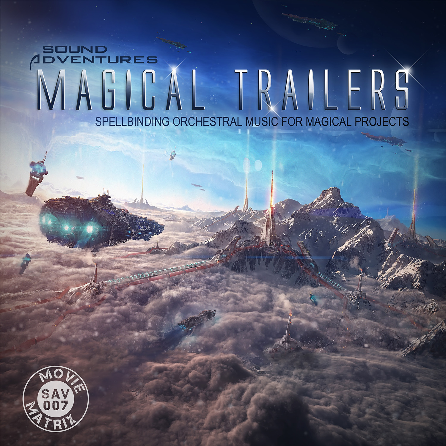 Sound Adventures: Magical Trailers