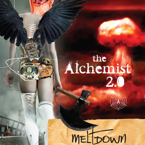The Alchemist 2.0: Meltdown, New Album From Alchemy Music