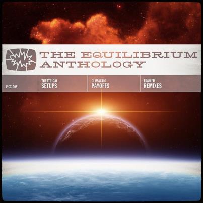 Picture Puncture: The Equilibrium Anthology