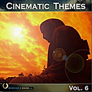 Shockwave Sound: Cinematic Themes Vol. 06