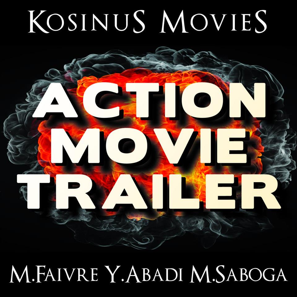 Kosinus: Action Movie Trailer