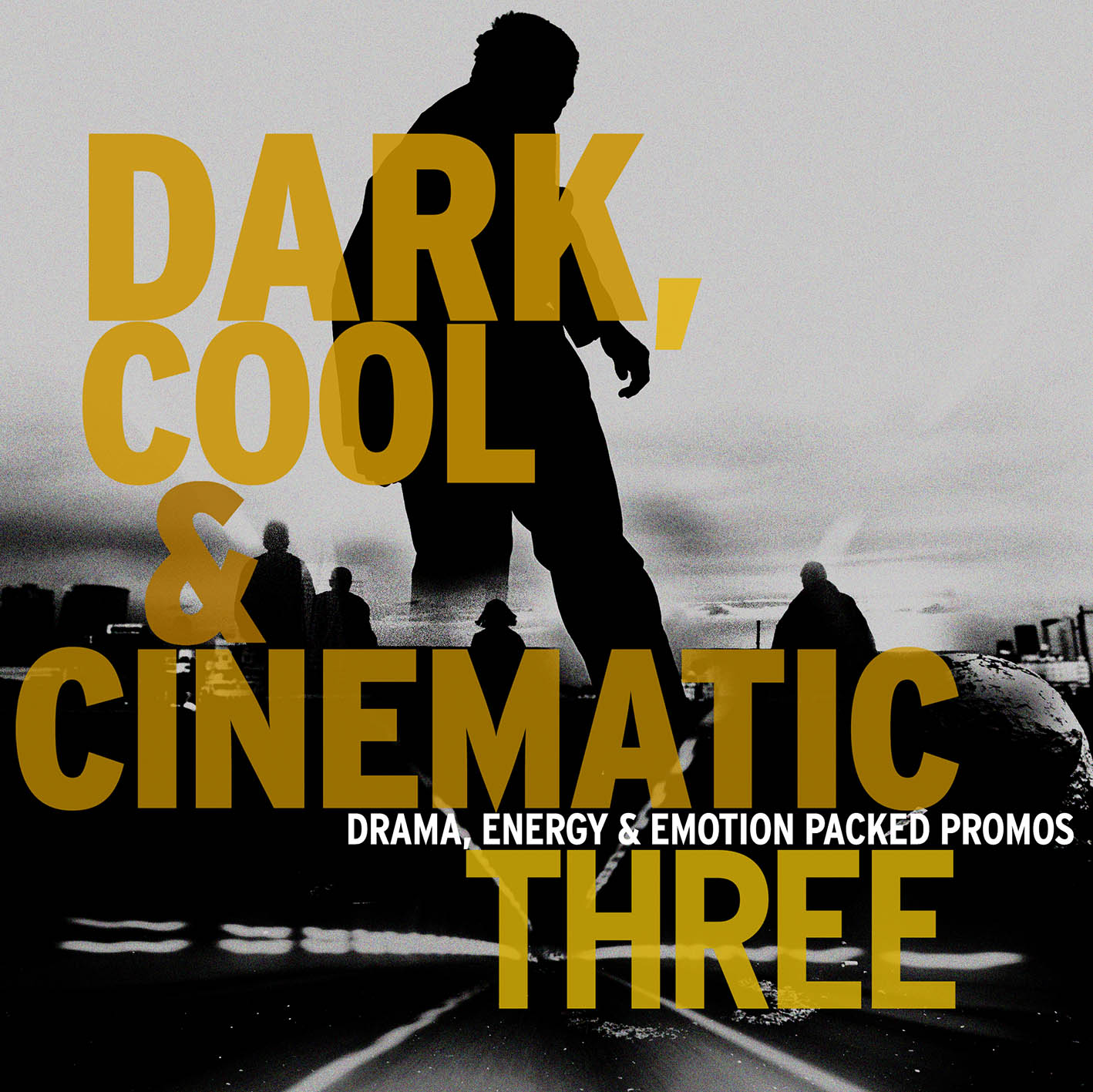 Bruton: Dark, Cool & Cinematic 3