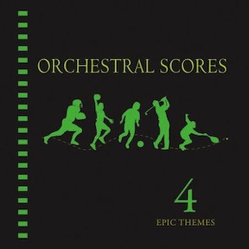 Auracle Music’s Orchestral Scores Vol. 04: Epic Themes