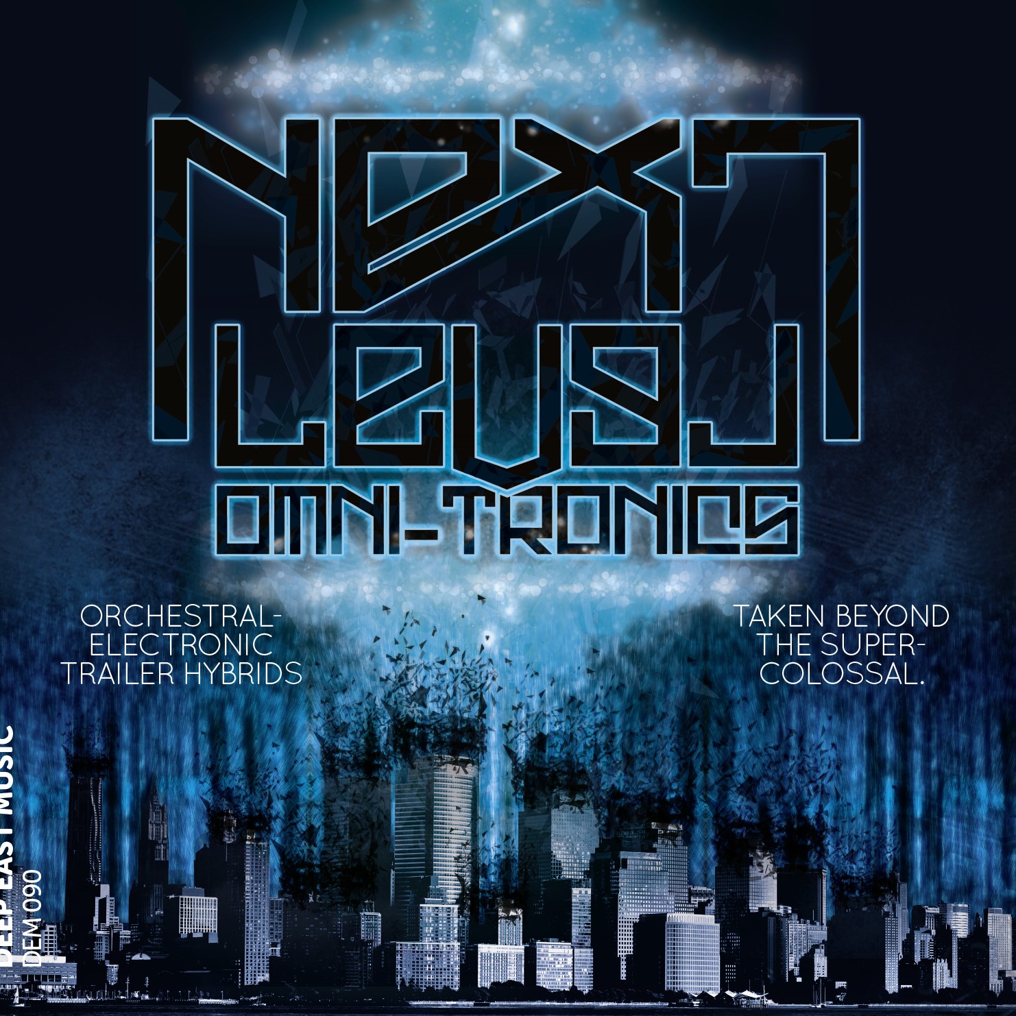 Deep East Music: Next Level – Omni Tronics