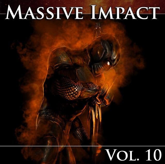 Shockwave Sound: Massive Impact Vol. 10