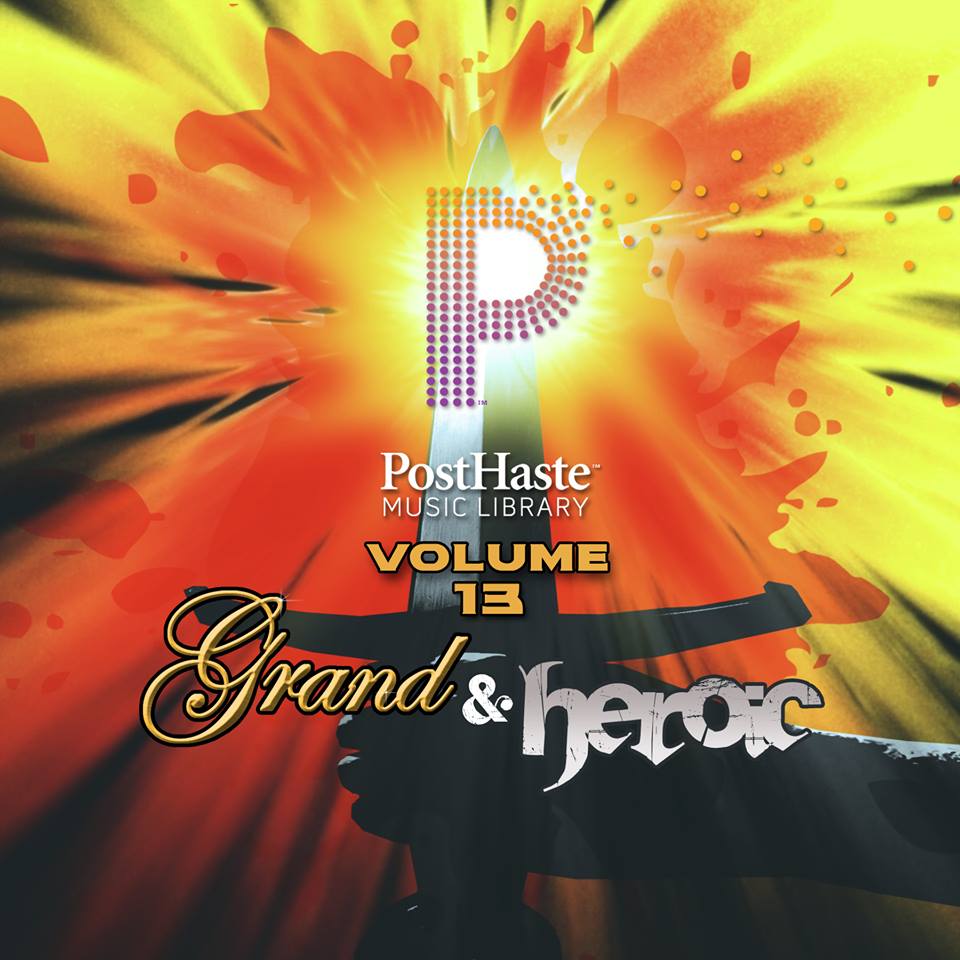 PostHaste Music Vol. 13, Grand and Heroic: Interview with Mark Petrie