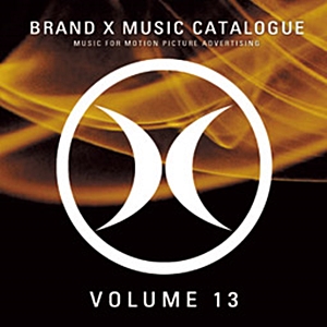 Brand X Music: Volume 13