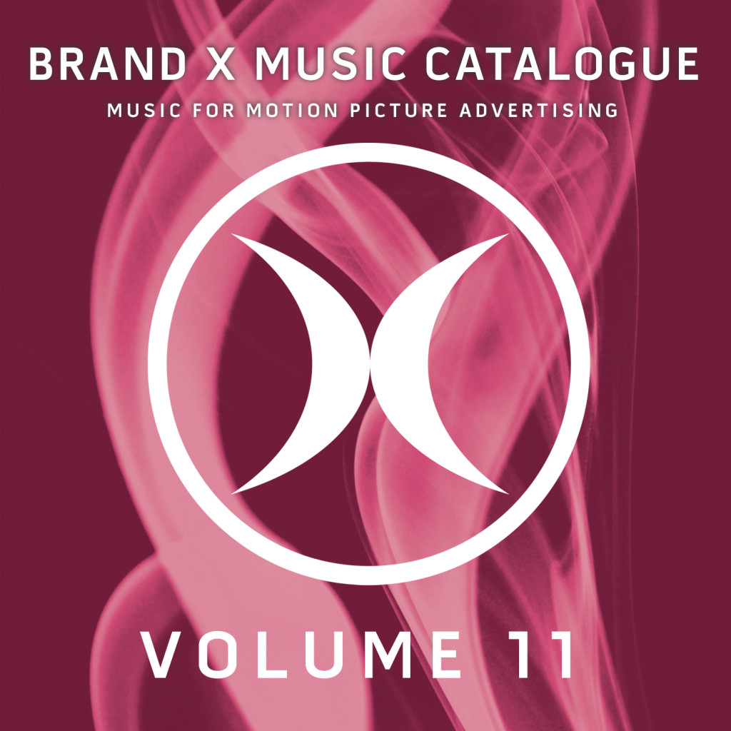 Brand X Music: Volume 11