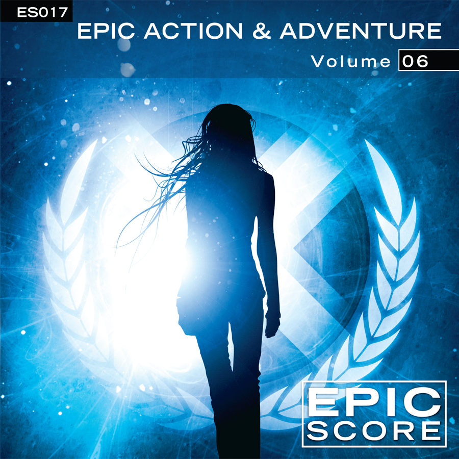 Epic Score Announces Epic Action & Adventure Vol. 06 & 07
