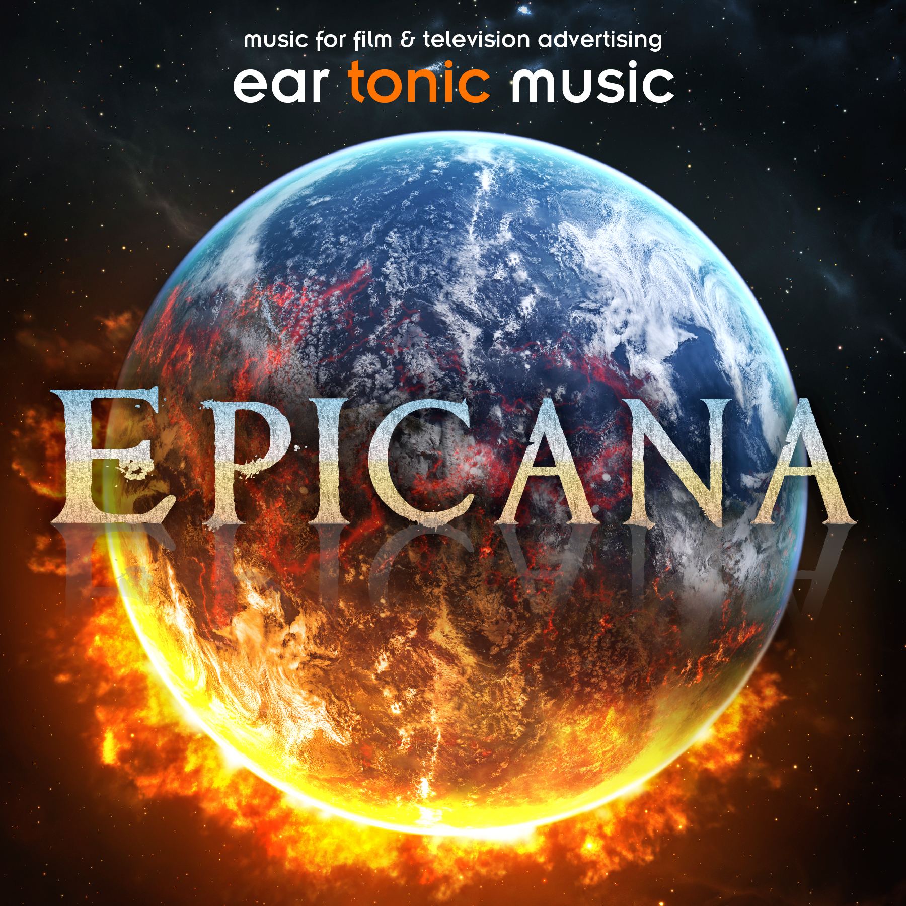 Ear Tonic Music: Epicana