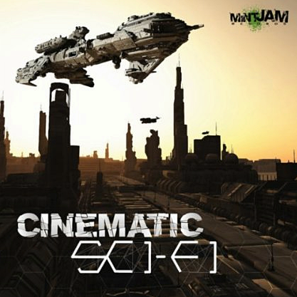 SEE Trailer Tracks: Cinematic Sci-Fi