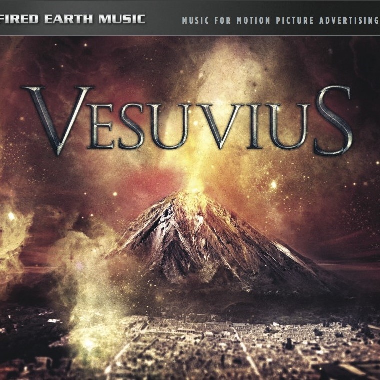 Fired Earth Music: Vesuvius