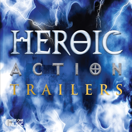 West One Music: Heroic Action Trailers, and Power Percussion Trailers