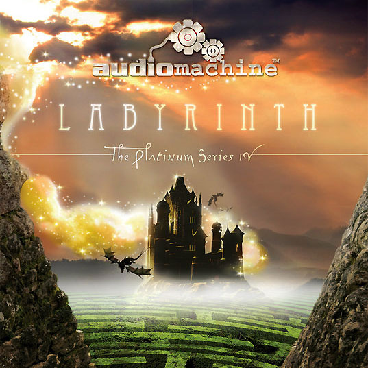 Labyrinth: Upcoming Release from audiomachine